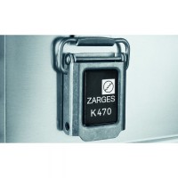 ZARGES  K470  40564 鋁箱K470； 73 升，