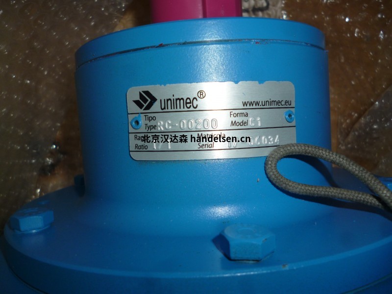 unimec不銹鋼錐齒輪減速機(jī)X系列可用氧化環(huán)境中 13917 (3)