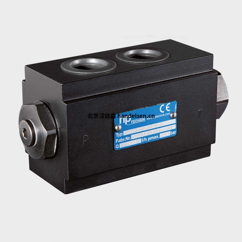 hp technik電動(dòng)泵組 hp-ueberstroemventile-bv-serie