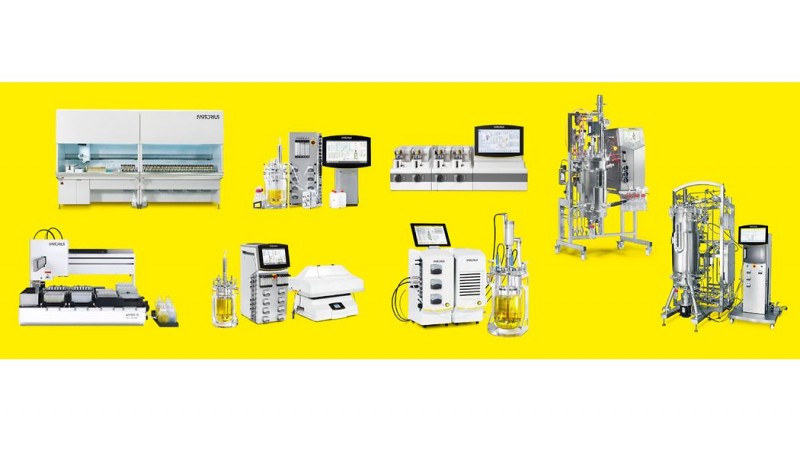 德國SARTORIUS微生物生物反應(yīng)器 composing-microbial-bioreactors