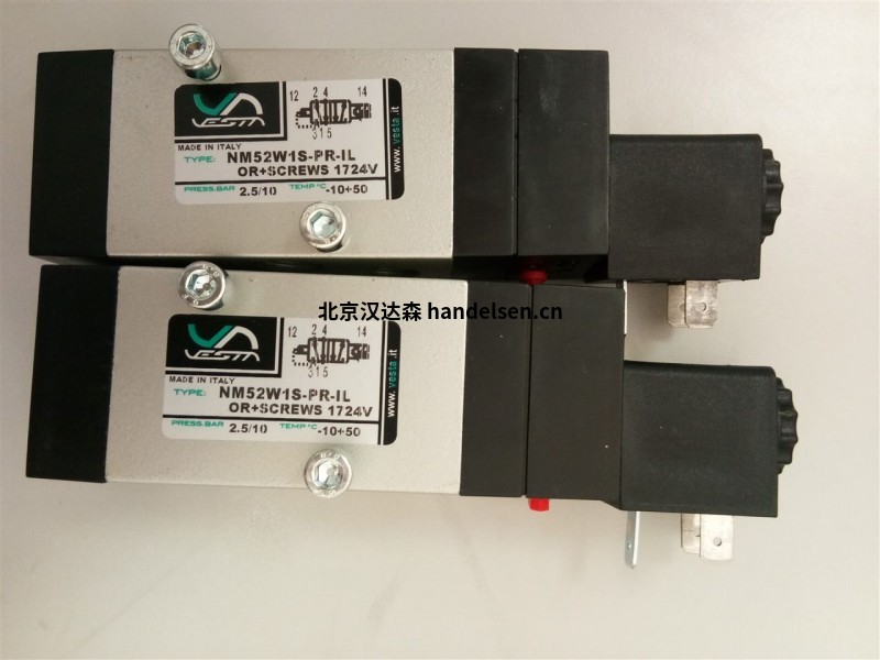 Vesta意大利電磁閥品牌及型號展示 Vesta意大利電磁閥品牌及型號展示