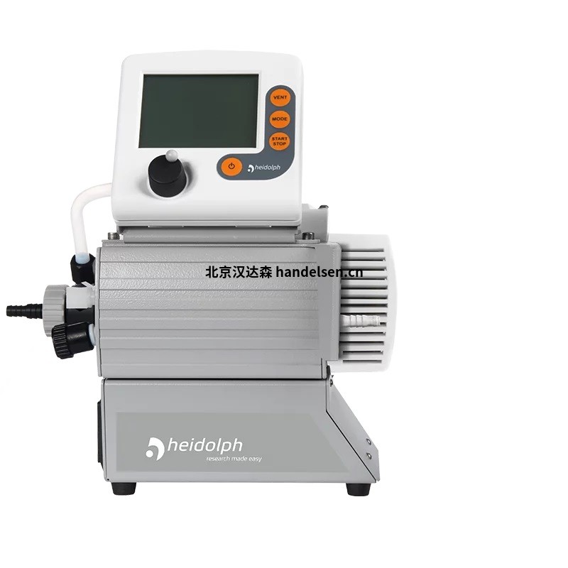 Heidolph-VAP Ultimate Co<em></em>ntrol - 帶 G5 干冰冷凝器的手舉模型 Rotavac-Vario-Pumping-Unit
