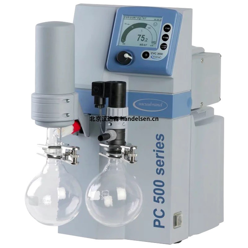 Heidolph-VAP Ultimate Co<em></em>ntrol - 帶 G3 XL 立式玻璃器皿的電機升降模型 PC510-NT