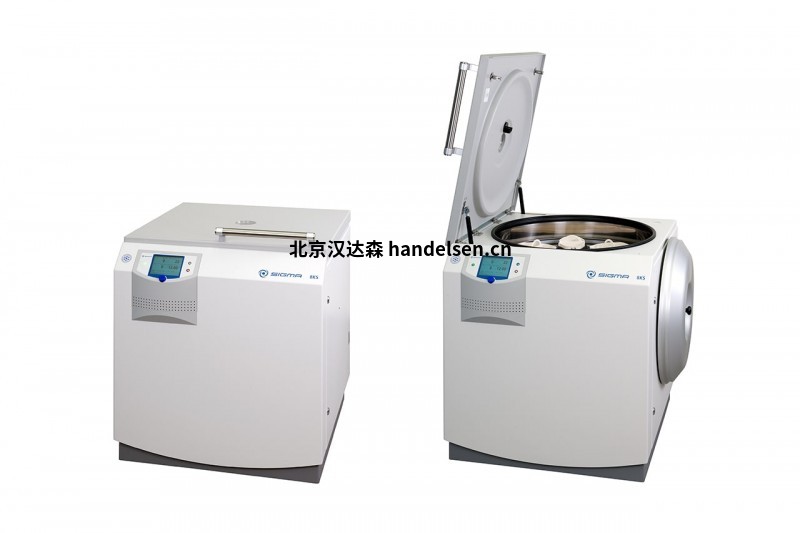 Sigma 1-14K冷凍微型離心機 sigma-8KS-refrigerated-floor-standing-centrifuge-closed-open