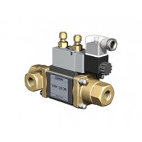 COAX電磁閥MK 10NC 4012.2廣泛適用于真空、氣態(tài)、液態(tài)
