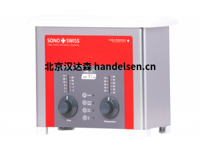 Sonoswiss超聲波清洗機preset Line1H參數