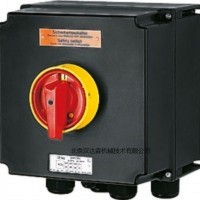 Ceag GHG262 特性：主電流開關(guān)20 A 3-pole，0-I