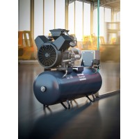ATLAS COPCO瑞典品牌LE/LT油潤(rùn)滑鋁質(zhì)活塞式壓縮機(jī)介紹