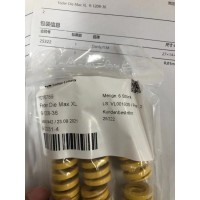 DANLY Danly # 9-1208-36， danly黃色模具彈簧