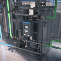 ATLAS COPCO原廠(chǎng)采購(gòu)NGP+ PSA制氮機(jī)