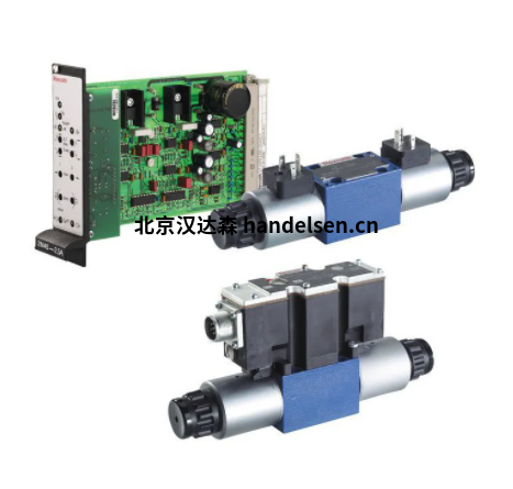 德國Bosch Rexroth繼電器基本機械元件介紹 Bosch Rexroth(4)