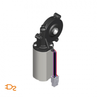 德國(guó) Ketterer 貫穿主軸的電機(jī)驅(qū)動(dòng) 4778