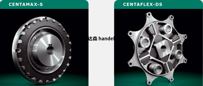 CENTA-CP系列集成離合器和扭力聯(lián)軸器 CENTA-CP系列集成離合器和扭力聯(lián)軸器