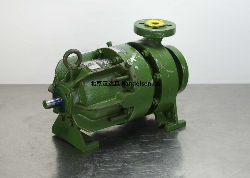 Dickow永磁聯軸器通道泵SCMB H3565