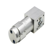 ScanWill直列式液壓增壓器MP-M-7.0用于靜態(tài)和脈沖測試設備