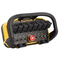 autec無(wú)線(xiàn)電遙控器A4/A4B適用于工業(yè)起重