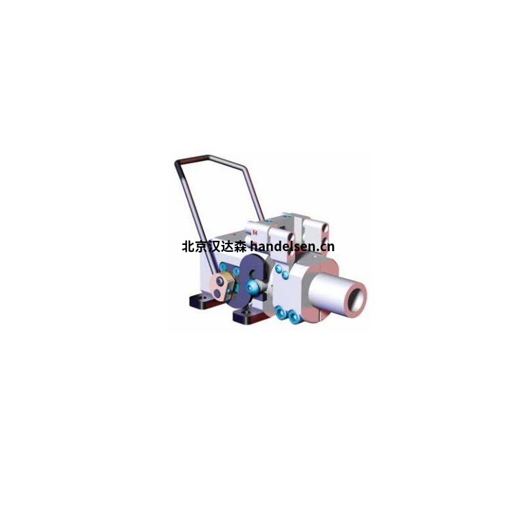 Destaco手動(dòng)換刀器說明