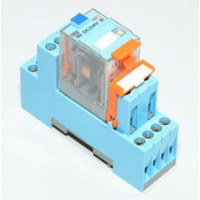德國Releco繼電器型號(hào)不同可配交流電壓，直流電壓