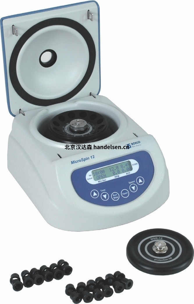 BOECO離心機S-6