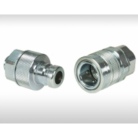 德國Walther-Pr?zision PVDF塑料接頭，適用于各種氣體和流體