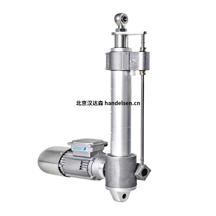 Pfaff silberblau ELA機(jī)電式直線驅(qū)動器