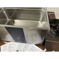 Elma超聲波清洗機(jī) S300H可于鐘表零件清洗現(xiàn)貨