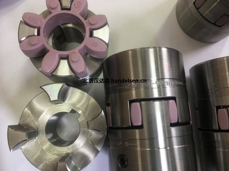 KTR聯(lián)軸器ROTEX-24 St 92SHA適用各種工業(yè)應用制造 
