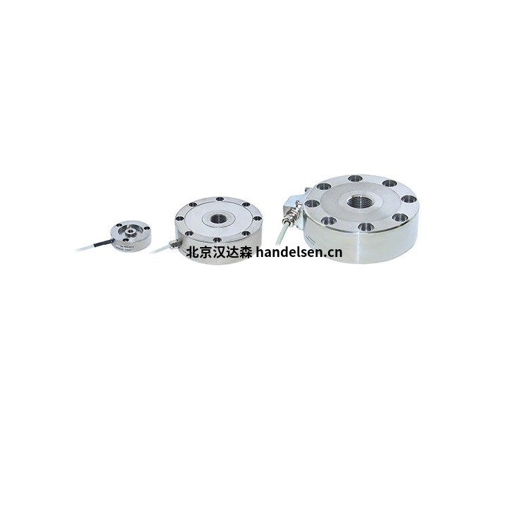 德國(guó)Burster 8438微型環(huán)形稱(chēng)重傳感器