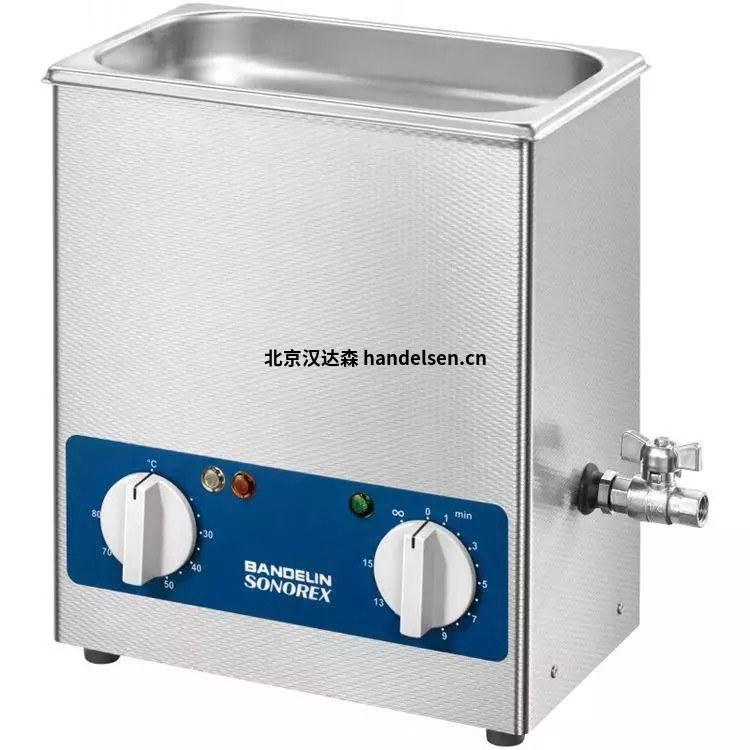 Bandelin超聲波清洗機RK 100用于清洗液壓過濾器 Bandelin超聲波清洗機RK 100用于清洗液壓過濾器