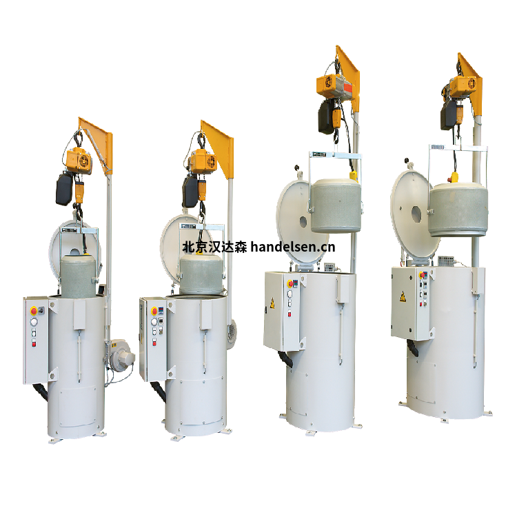 Steimel POLAR RPC系列工業(yè)離心機參數(shù)