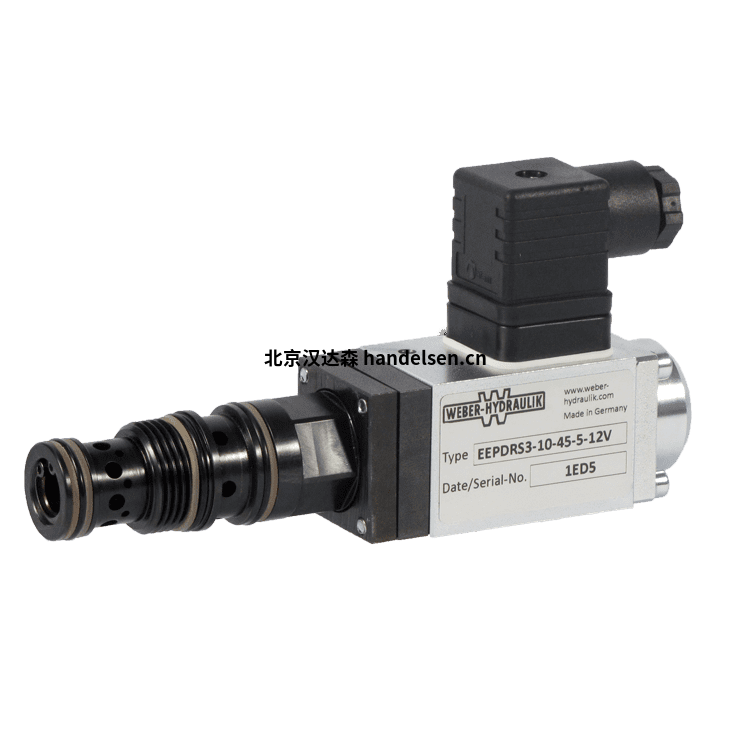 WEBER-HYDRAULIK EPDRS3-10比例控制閥特點