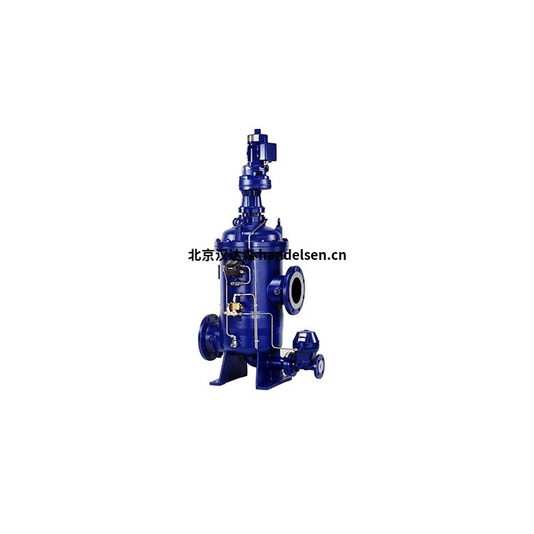 BOLLFILTER 6.18自動反沖洗過濾器特點(diǎn)