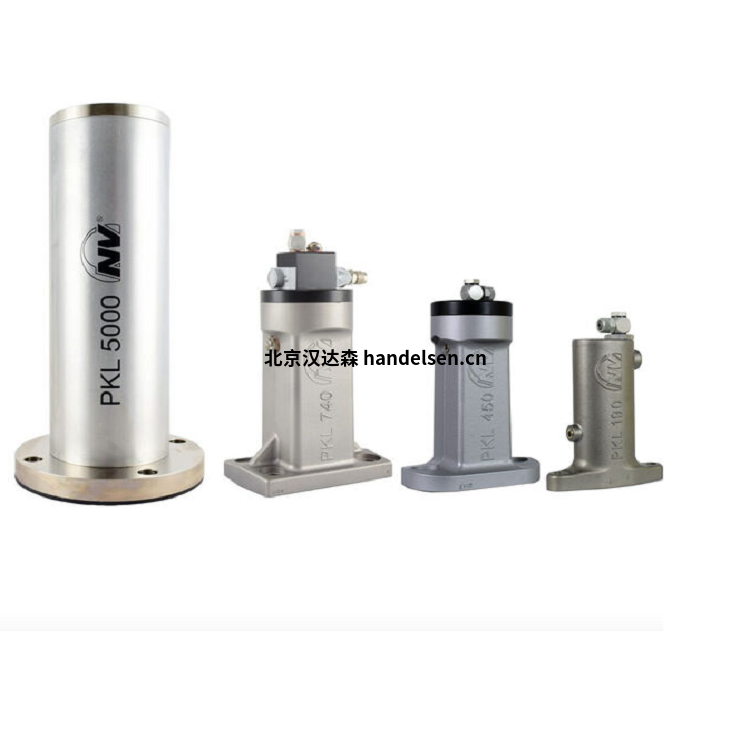 Netter Vibration氣動沖擊器PKL系列應用