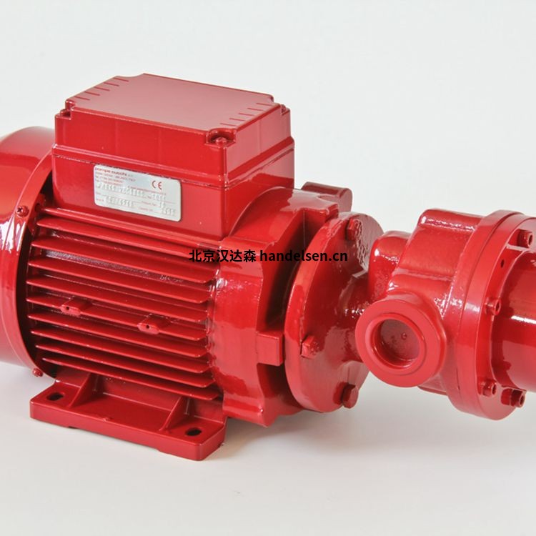 Pompe cucchi磁力驅動計量泵NAX 3,5 
