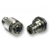 ITT Cannon微型圓形連接器 MKJ5A7Y14EA  應用：醫(yī)療、工業(yè)
