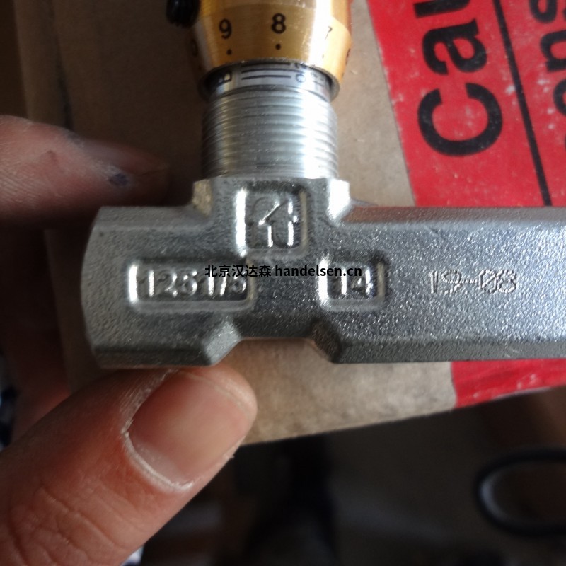 Tognella Microfine單作用流量控制閥FT 1237/5e用于流體行業(yè) Tognella Microfine單作用流量控制閥FT 1237/5e用于流體行業(yè)