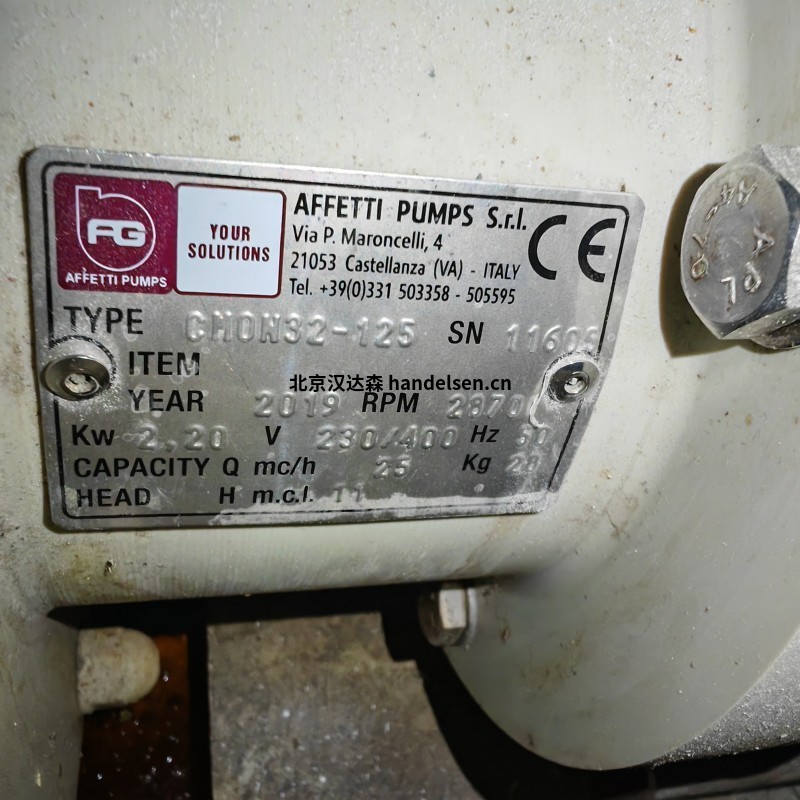 Affetti Pumps離心泵CGN6525PD1123用于腐蝕性液體的應(yīng)用領(lǐng)域
Affetti Pumps離心泵CGN6525PD1123用于腐蝕性液體的應(yīng)用領(lǐng)域