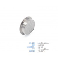 瑞士 KELLER-9L系列壓力傳感器有一個(gè)緊湊，堅(jiān)固的不銹鋼外殼