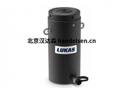 LUKAS單作用鋼制氣缸 LSC 25/310 標(biāo)準(zhǔn)外螺紋，便于組裝