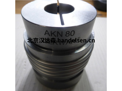 GERWAH聯(lián)軸器 AKN500 采用不銹鋼，無磨損，免維護(hù)