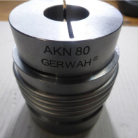 GERWAH聯(lián)軸器 AKN500 采用不銹鋼，無磨損，免維護