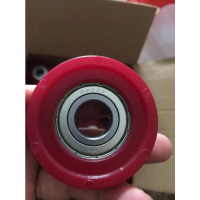 德國進口ACLA滾輪WERKE 266 D，工業(yè)創(chuàng)新材料可提供報關(guān)單