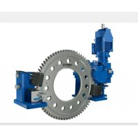 Twiflex TLB軸制動器 扭矩高達(dá)454kN
