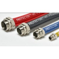 Lippmann中高溫軟管 HT500系列 溫度范圍為-20°C 至 +400°C