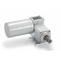 意大利Mini Motor 齒輪同軸減速電機(jī)，帶壓鑄鋁外殼
