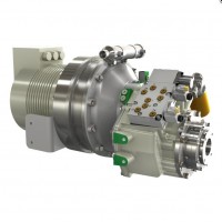 Transfluid變速器CKRB 19應(yīng)用石化 、電動(dòng)單軌領(lǐng)域