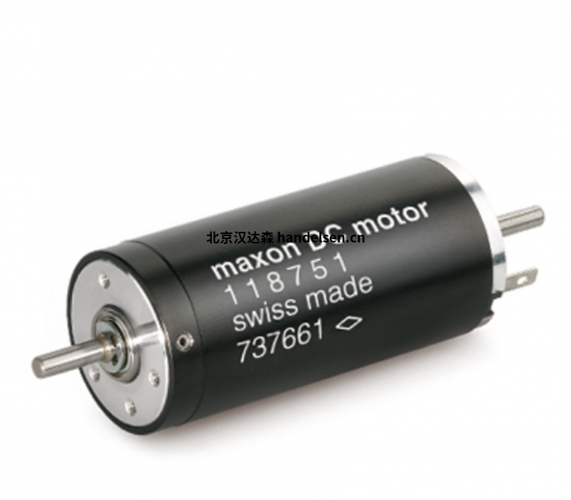 maxon RE30石墨電刷直流電機 maxon RE30石墨電刷直流電機