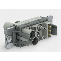St?ubli模塊化連接器組合CombiTac direqt用于汽車制造和測(cè)試、鐵路、電動(dòng)汽車