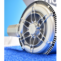 Elektror 側(cè)流風(fēng)機，空氣系統(tǒng)的側(cè)流風(fēng)機同樣適用于高負壓和正壓