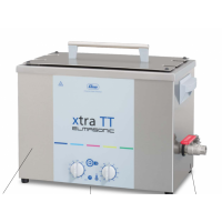 德國elma xtra TT 30H超聲波清洗機用于生產，車間和服務